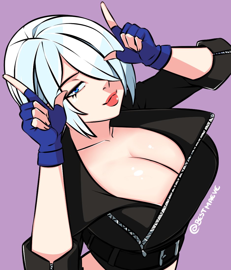 Maeve Best Girl tweet media