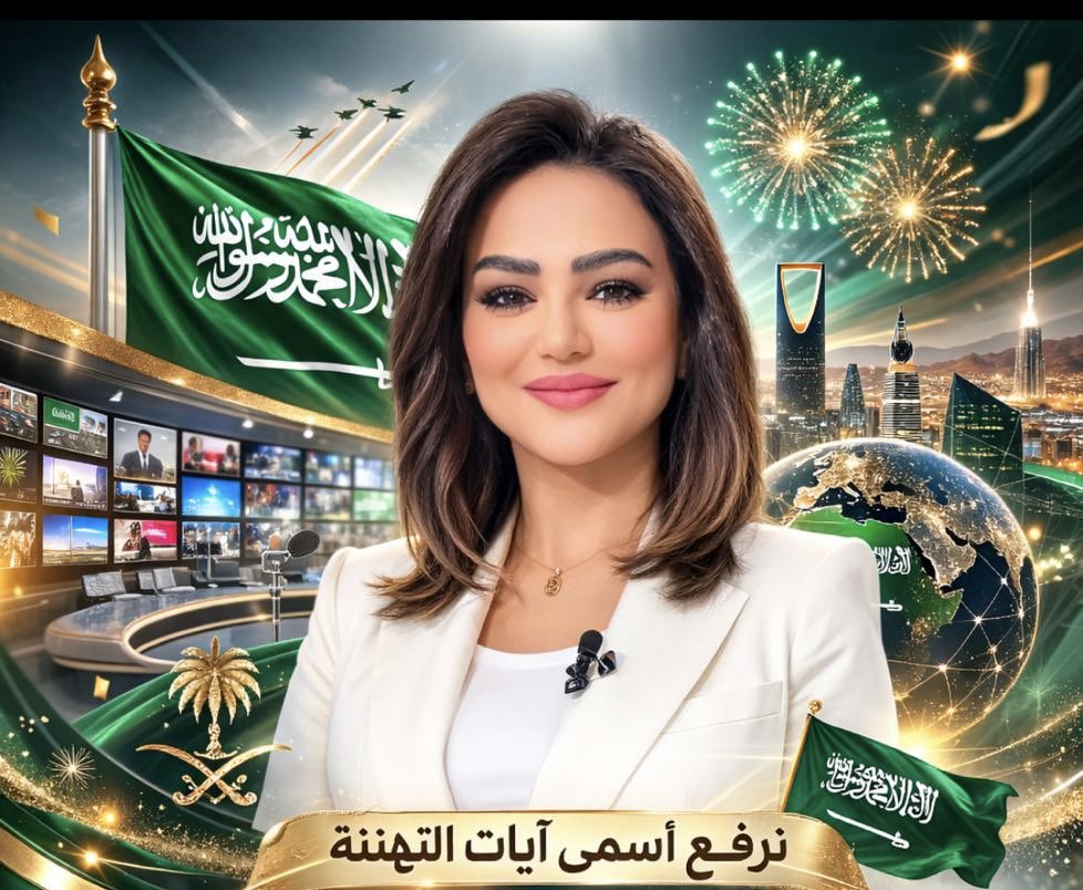 تهاني الجهني tweet media