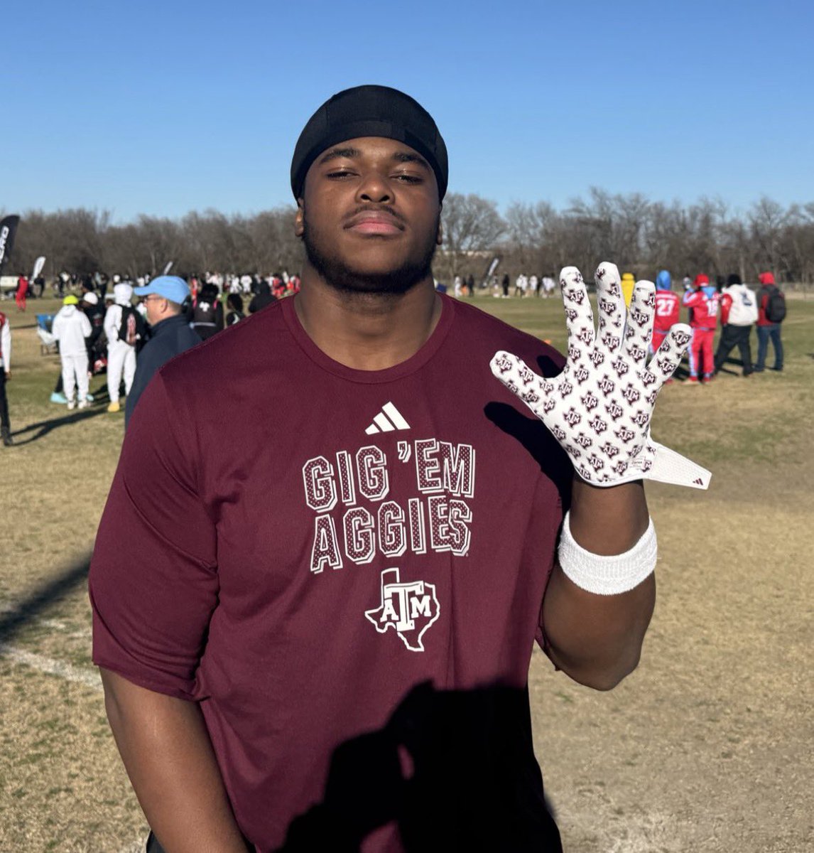 Justin Wells tweet media