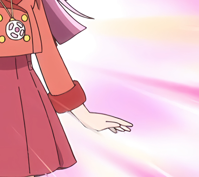 Ringoaka_RBLX's tweet image. RT @akeminmi: 小林の左手の角度がプリキュアの証 #precure