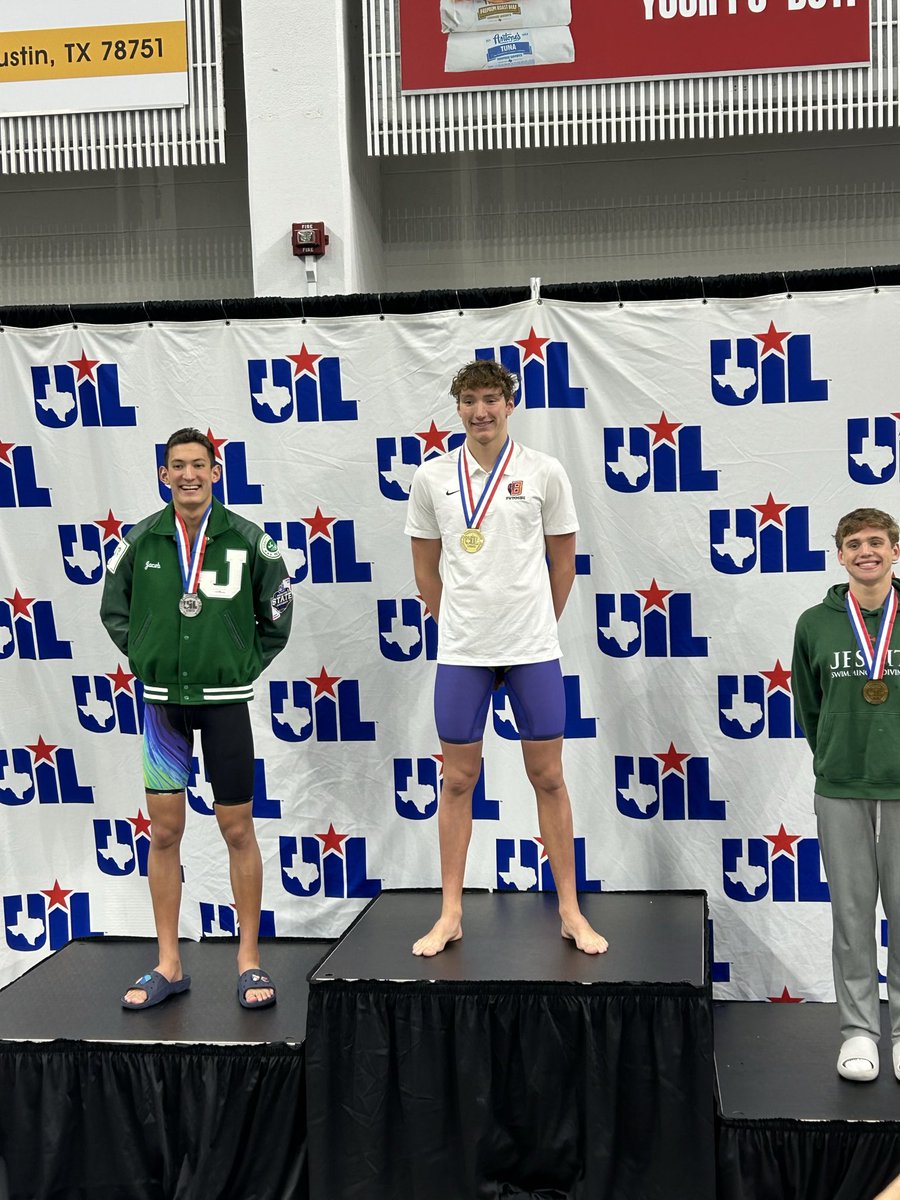 CFISD Aquatics tweet media