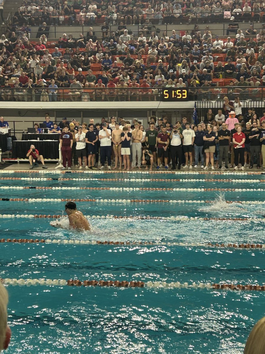 CFISD Aquatics tweet media