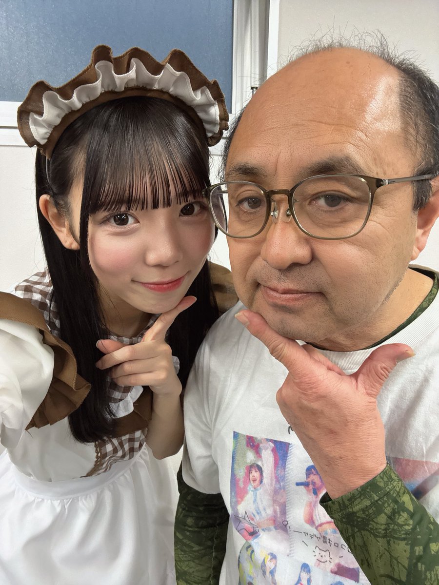 フリボのみお。「ふくちゃん、久しぶりだね。バズってた可愛い