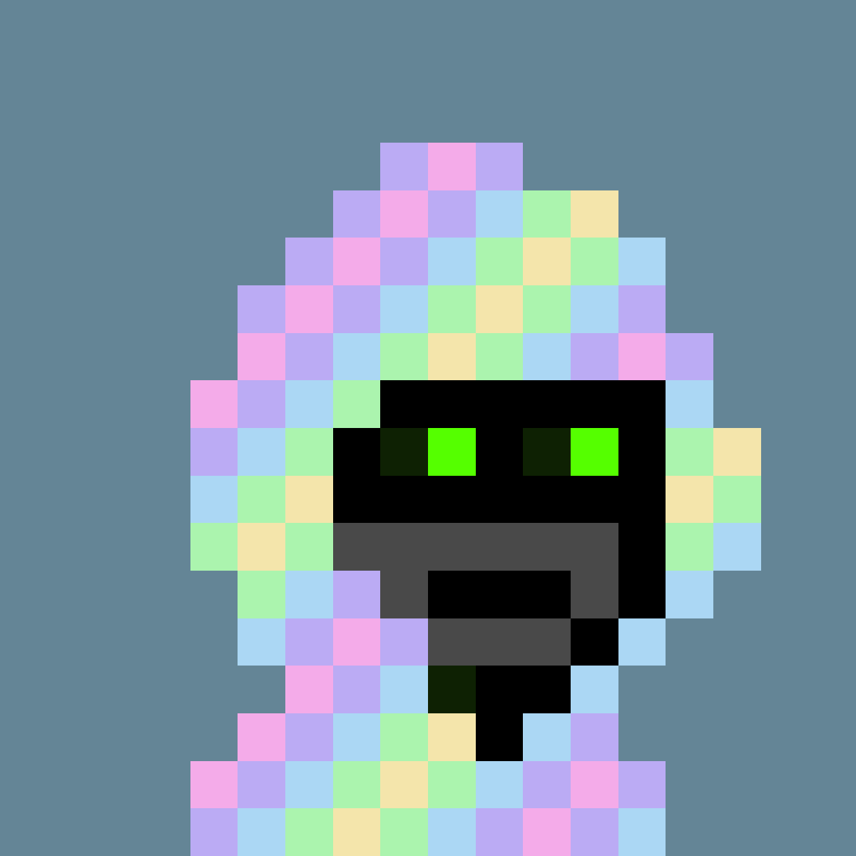 GVC holders seems to like these little Suited Riot fellas.🤙 

Suited Riot top holder.