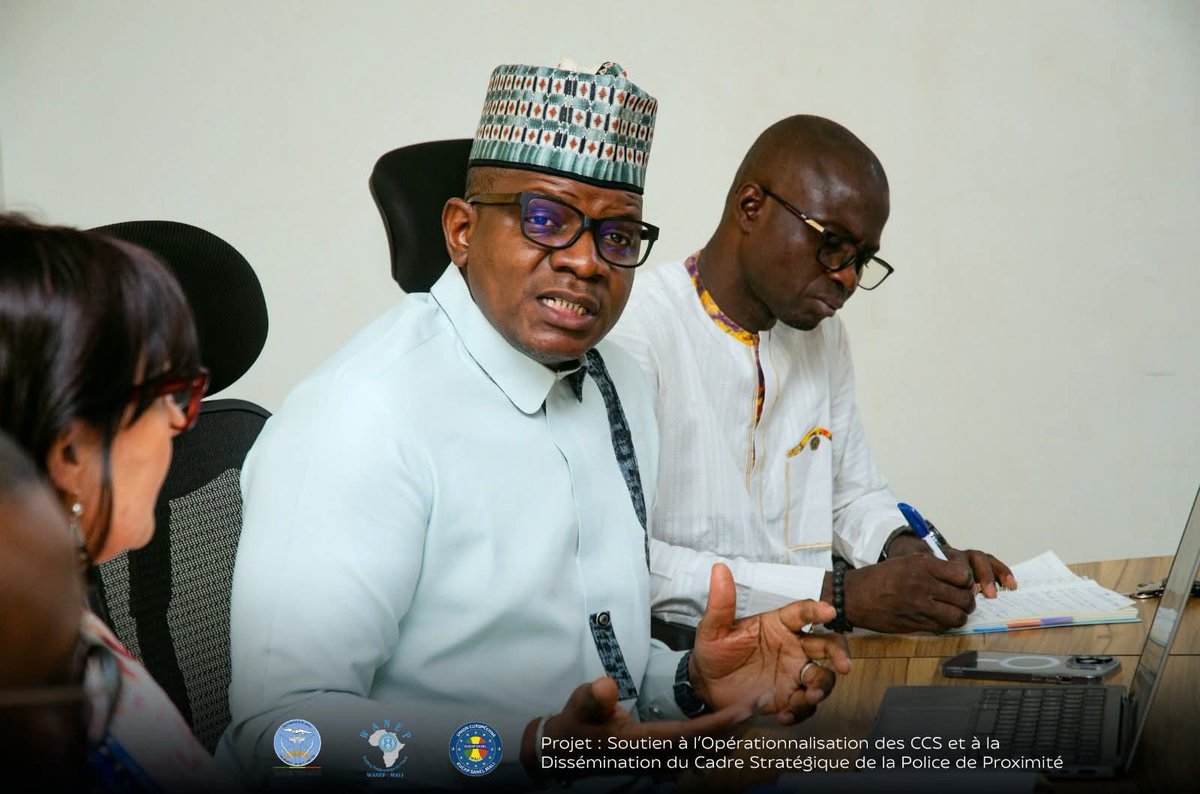 WANEP-MALI 🇲🇱 tweet media