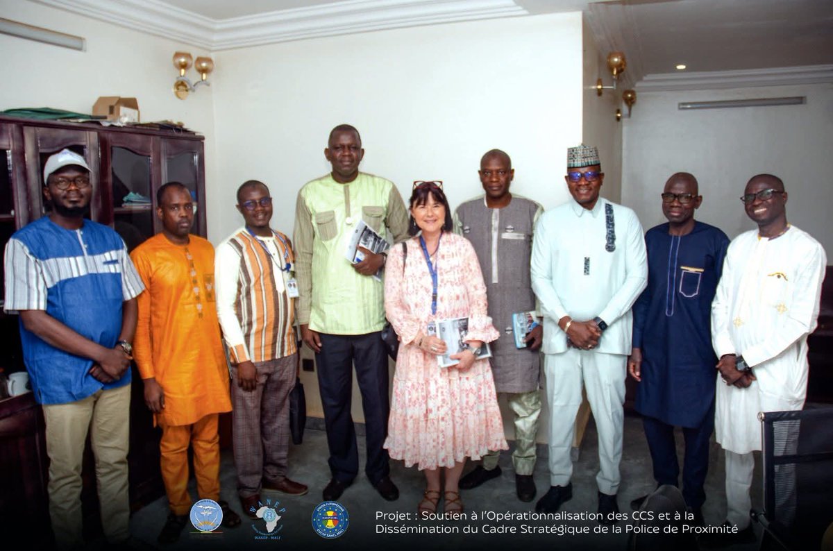 WANEP-MALI 🇲🇱 tweet media