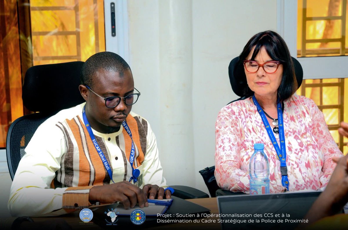 WANEP-MALI 🇲🇱 tweet media