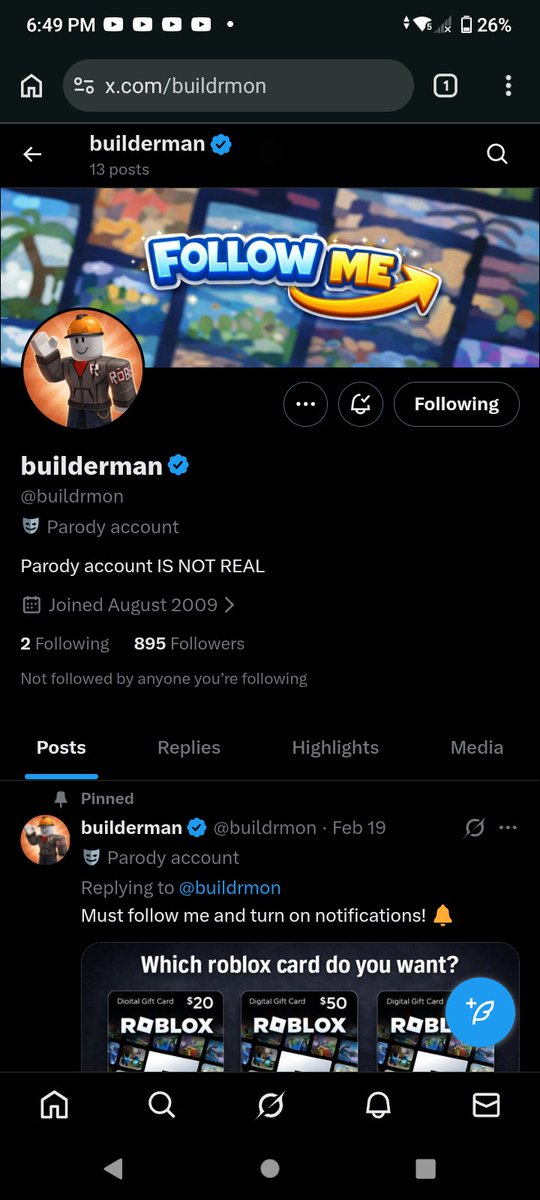 nonameboyo's tweet photo. @buildrmon done, hopefully this is true https://t.co/z1Cx3cRzR6