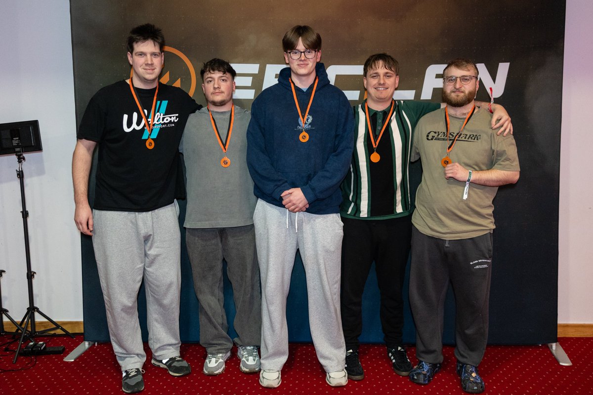 EPIC.LAN UK Gaming & Esports Events tweet media