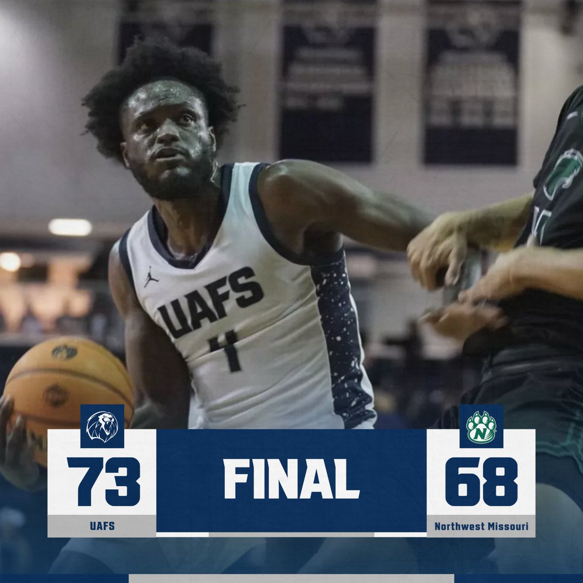 UAFS Athletics tweet media