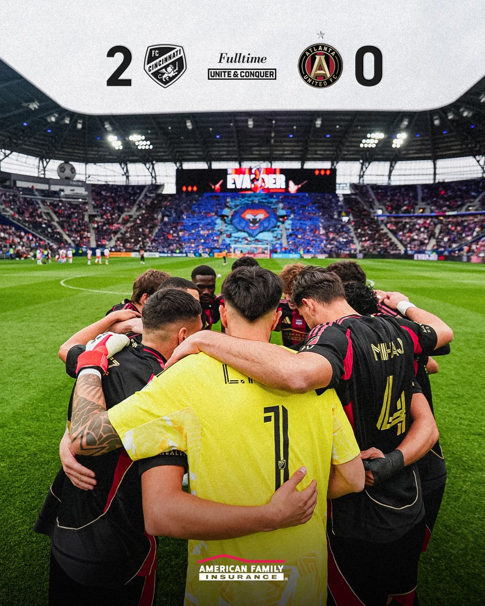 Atlanta United FC tweet media