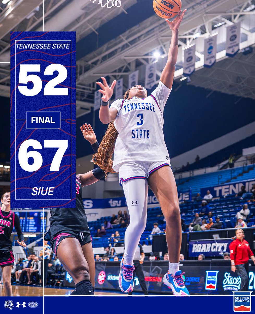 TSUTigersWBB's tweet photo. Final.

#RoarCity https://t.co/wizyDFScvJ