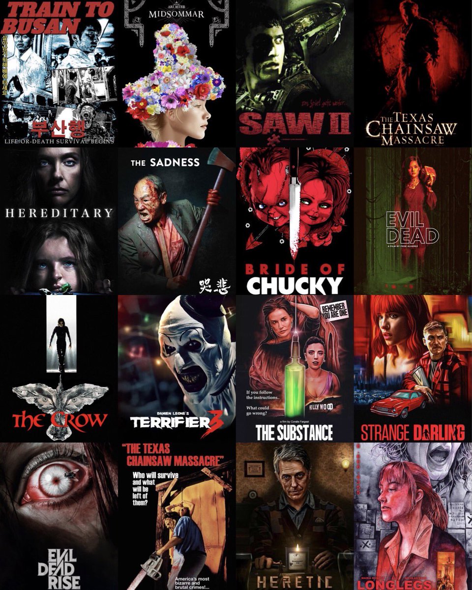 House Of Horrors tweet media