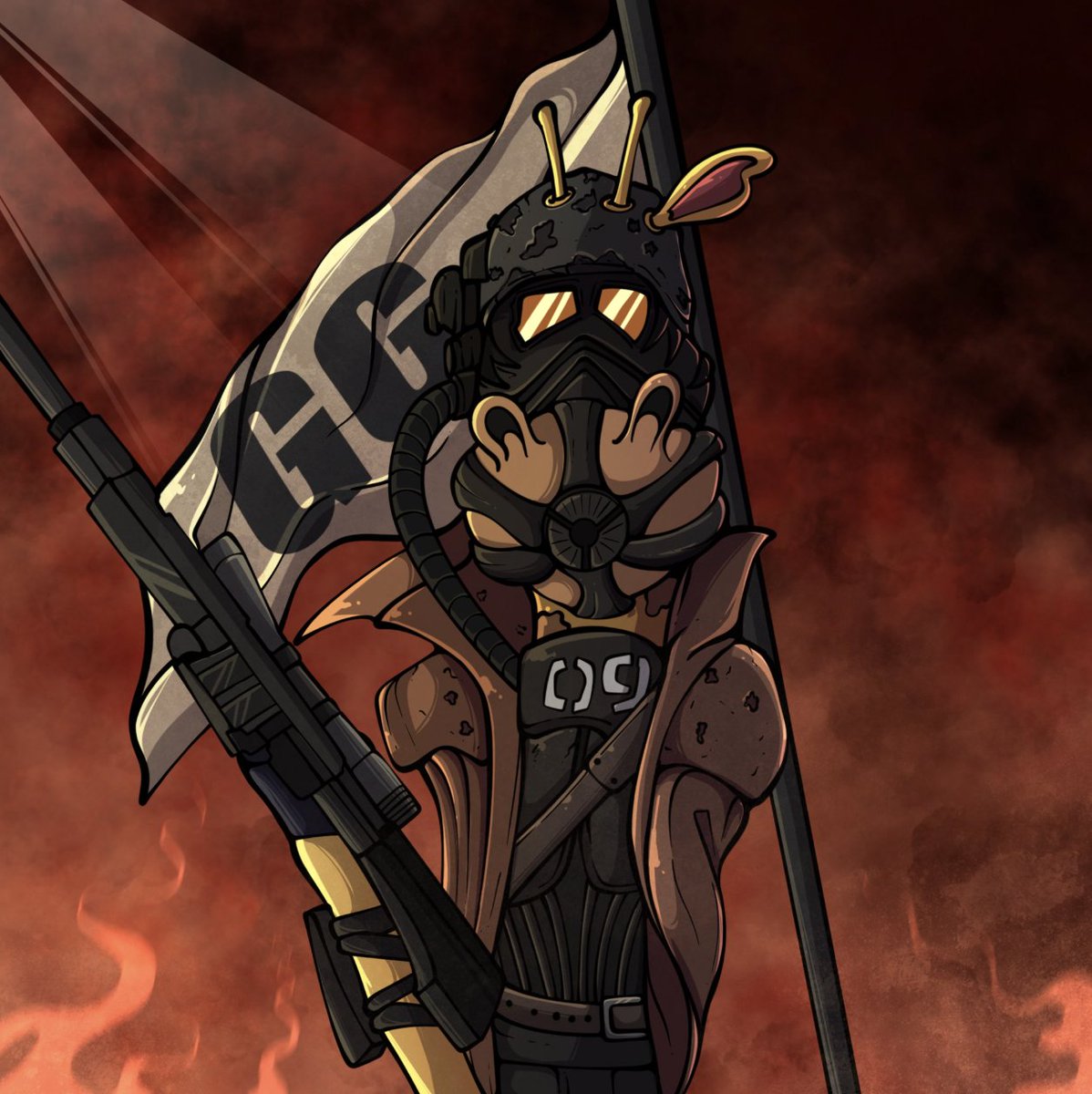 Goofy Giraffes tweet media