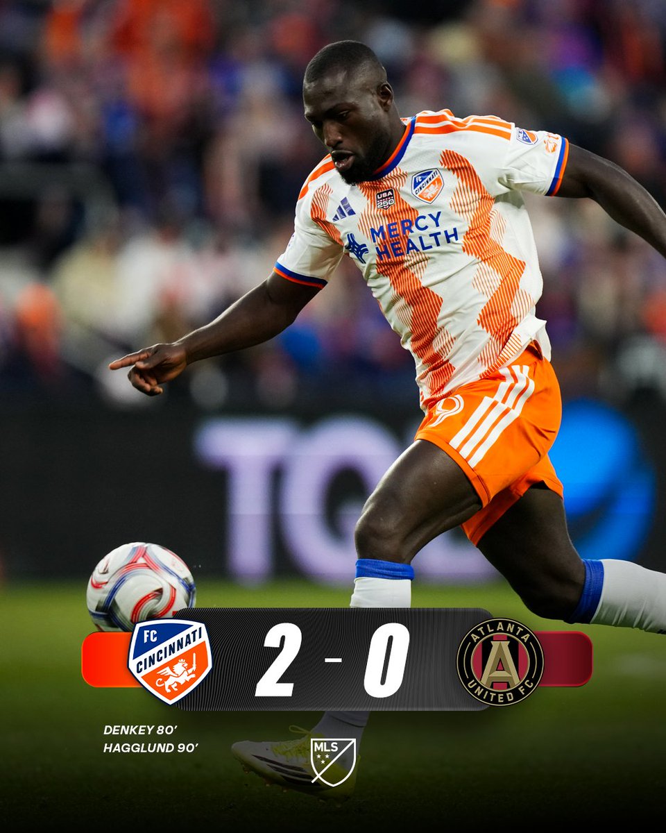 Major League Soccer tweet media