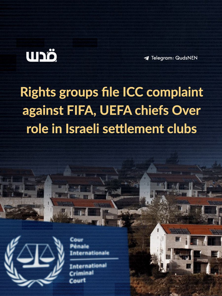 Quds News Network tweet media