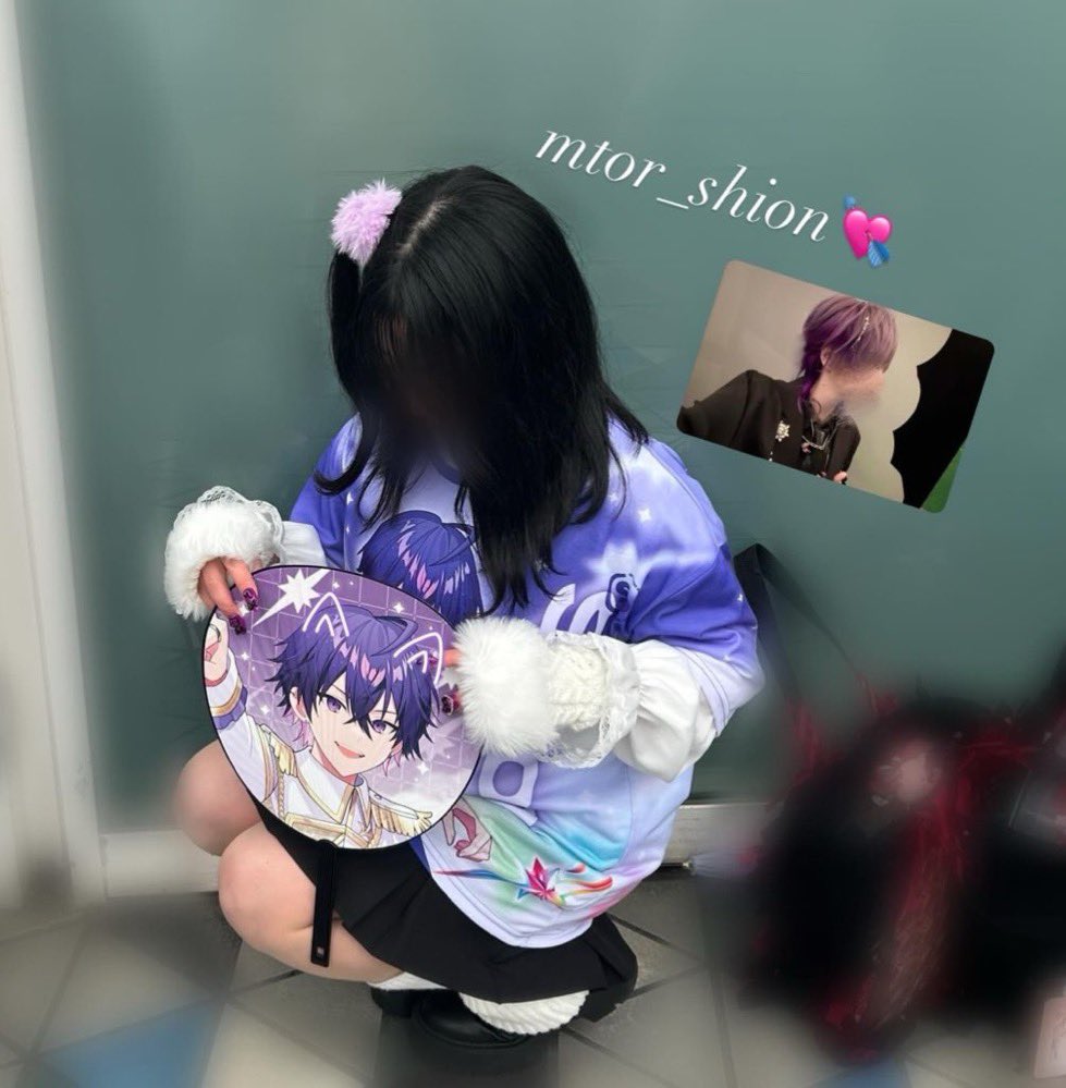 心音くん へ⟡.· 今日はにゃんにゃんにゃんの日だよ^ᴗ ̫ ᴗ^♡ 心音