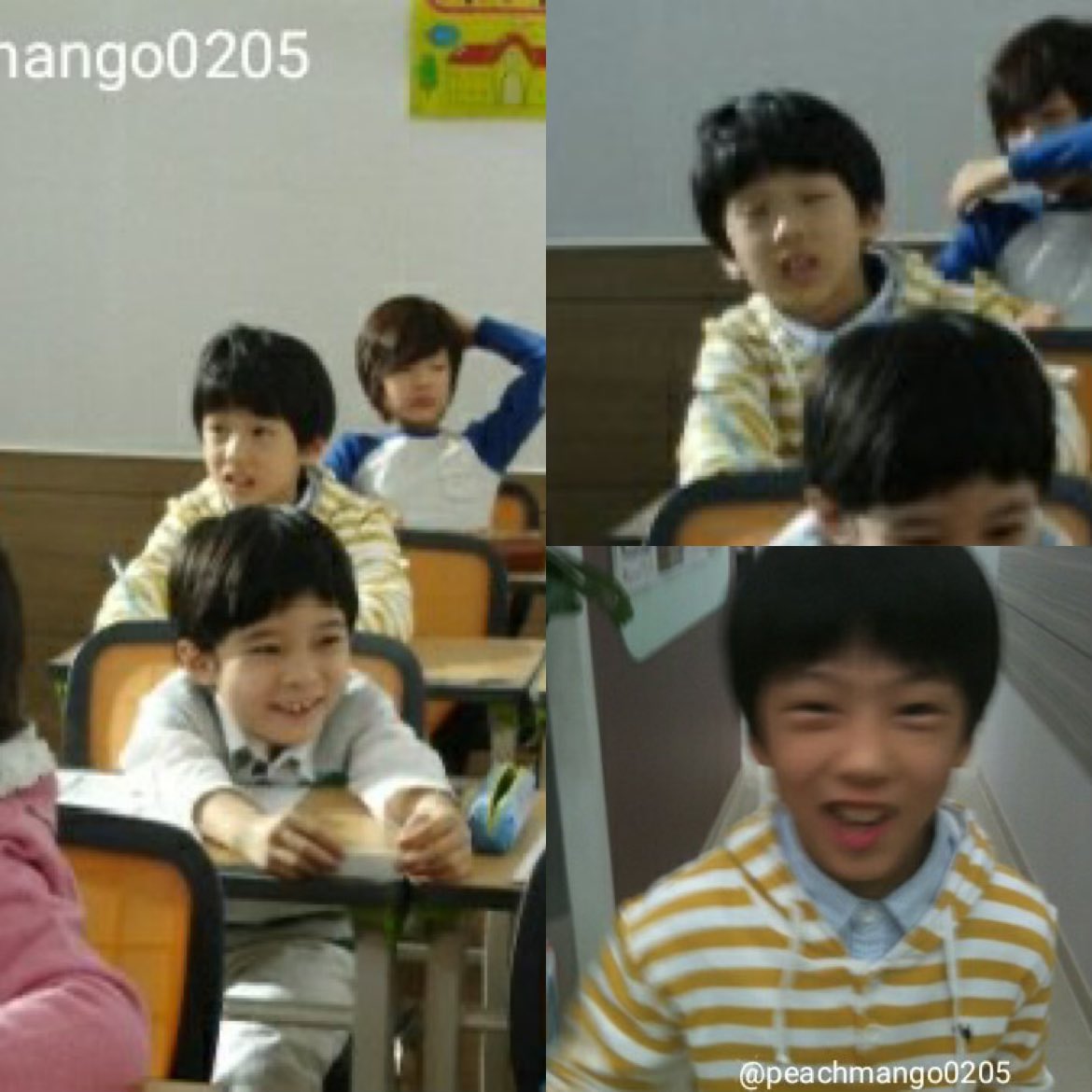 this predebut jisung pics😭😭