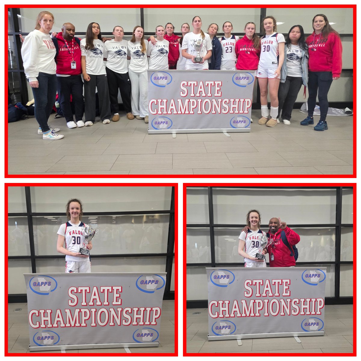 KynleePolk's tweet photo. State Champions! Loved playing w/ these ladies & how they embraced me from day one. So happy for our seniors to end the season as State Champs! @paulbel72581242, thanks for believing in me a an 8th grader and giving me this opportunity! What a season! #PolkPack  @HERelite @mikemillsnc