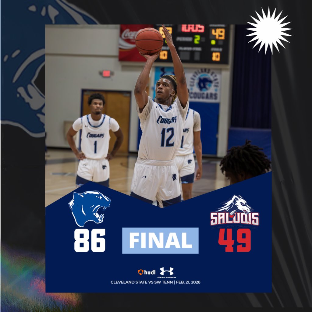 Cleve. St. CC Bball tweet media