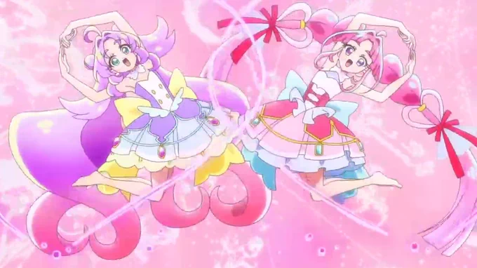 9の難易度 #precure