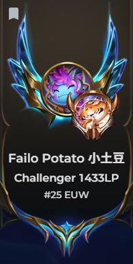 Failo Potato tweet media