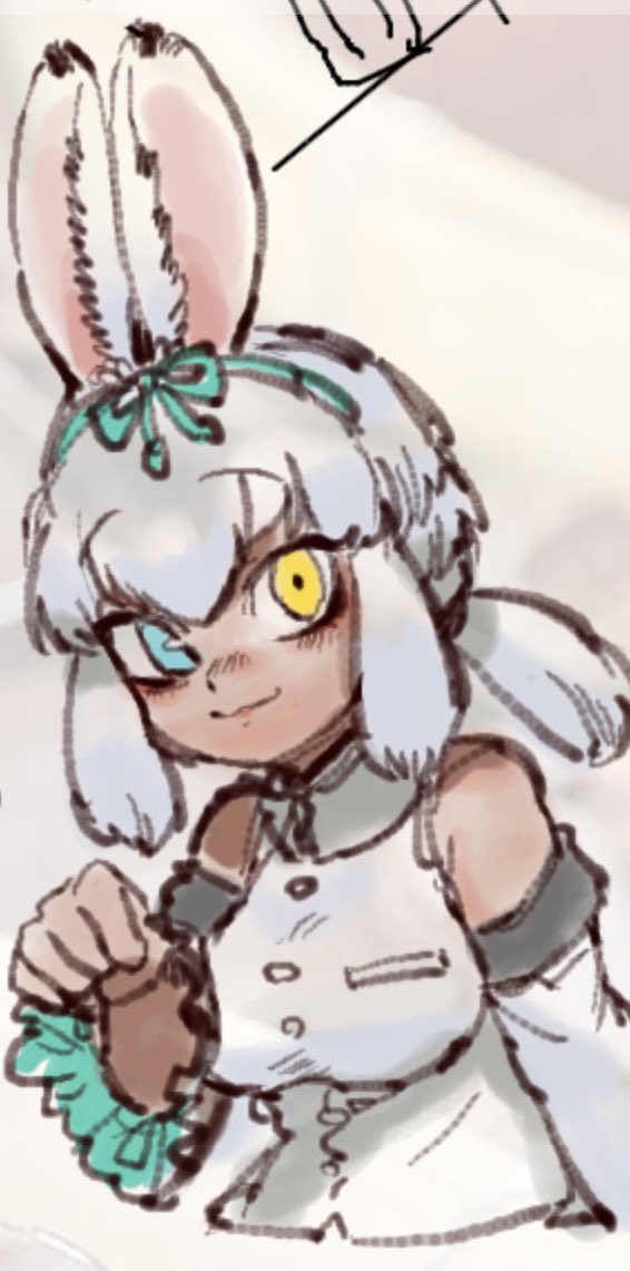 最近筆圧ありのペンでざっと描くのが楽しい 