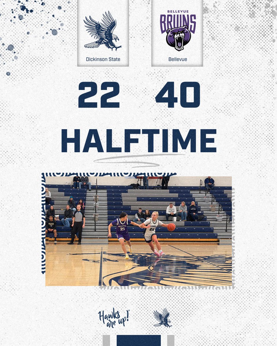 Dickinson State WBB tweet media