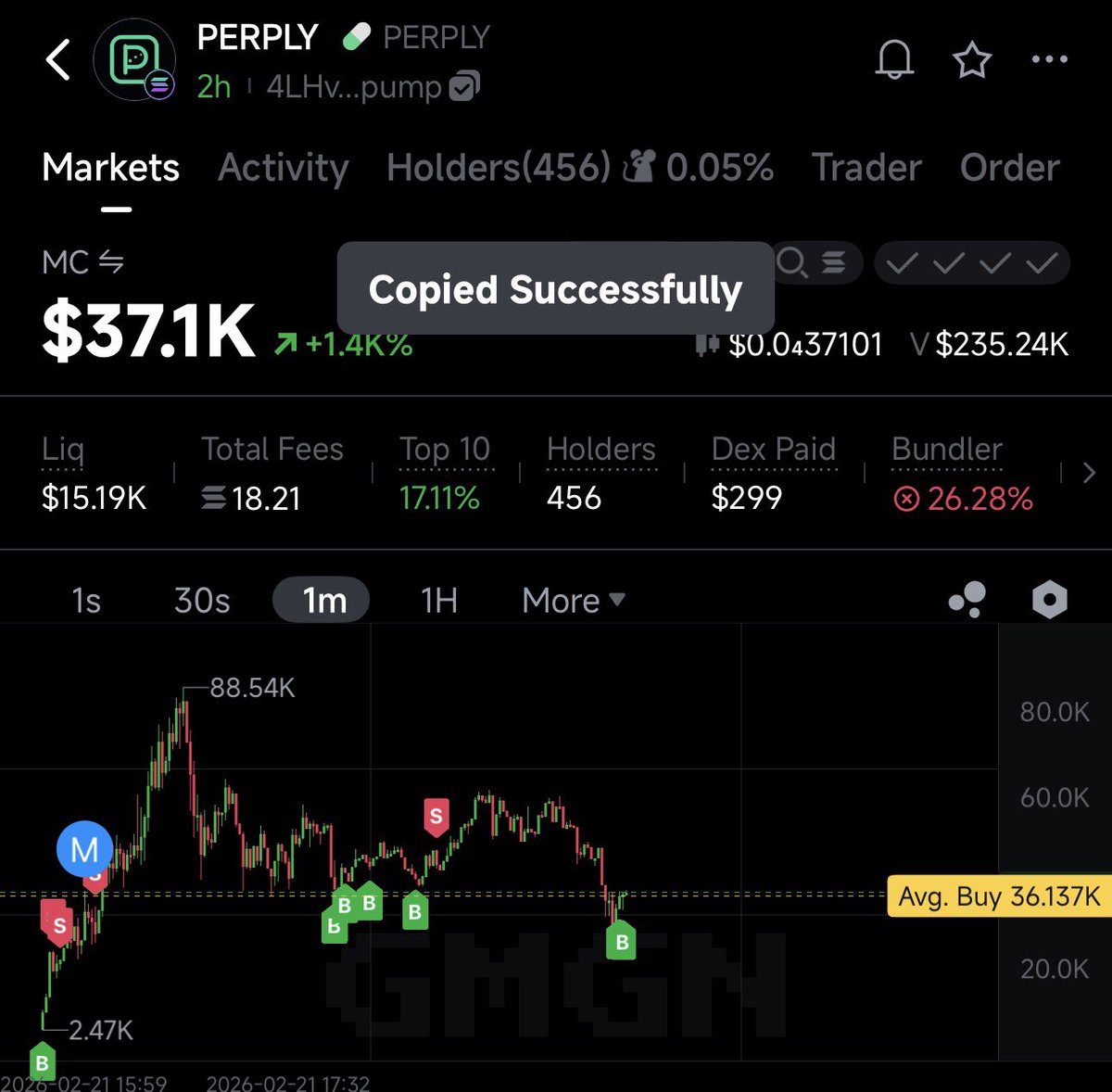 Crypto94 - Owner of Infinity Gainz tweet media