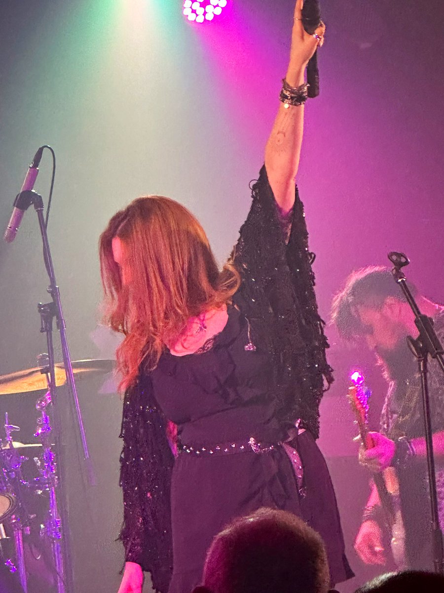 RockCowboyPhil's tweet photo. That’s half the gigs at #LeosRedLion for 2026 done🤘🏻Fantastic night with @BraveRivalBand pulling in a big crowd &amp; rocking the place to it’s rafters🤘🏻🤘🏻🤘🏻 https://t.co/RkNkpGCqVK