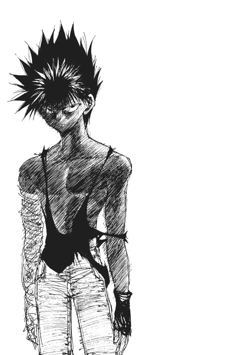 Daily Hiei (@mysticgohan888) on Twitter photo 