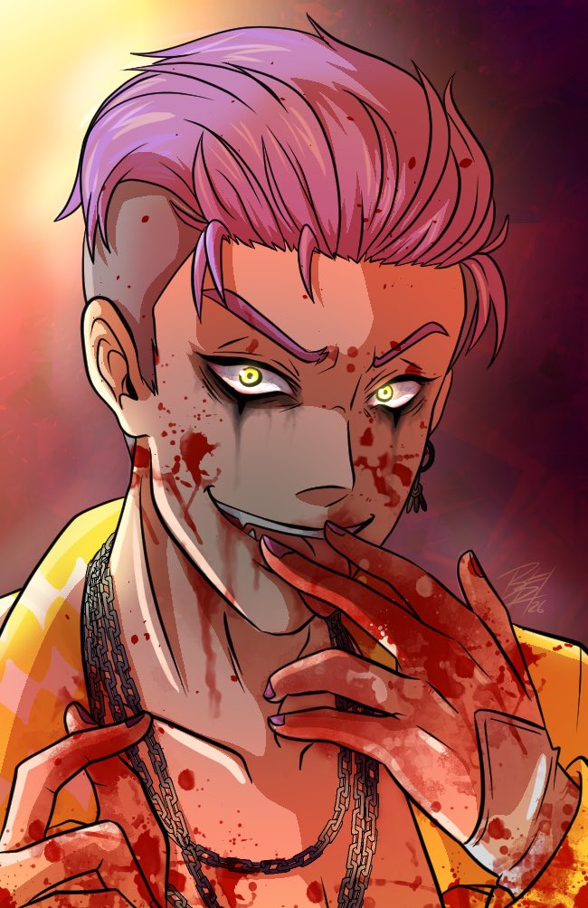 Bex 💛❄️(ﾉ´ヮ´)ﾉ*:･ﾟ✧ ❤️ Born To Make History tweet media