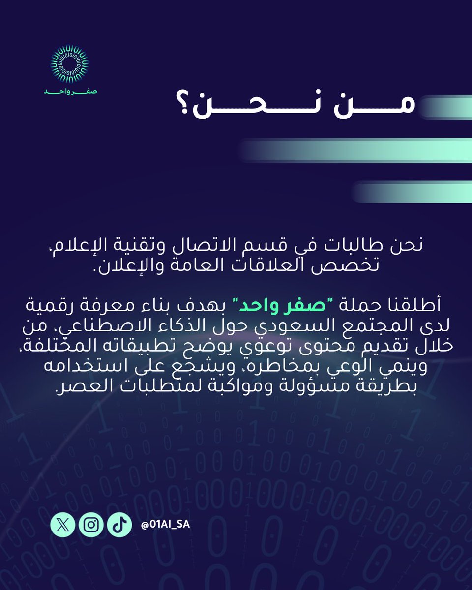 صـفــر واحــد tweet media