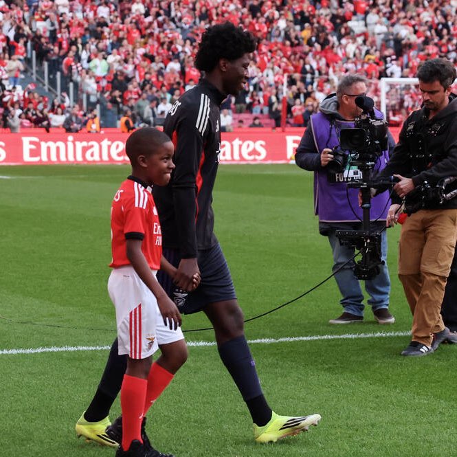Vai Benfica 🦅 tweet media