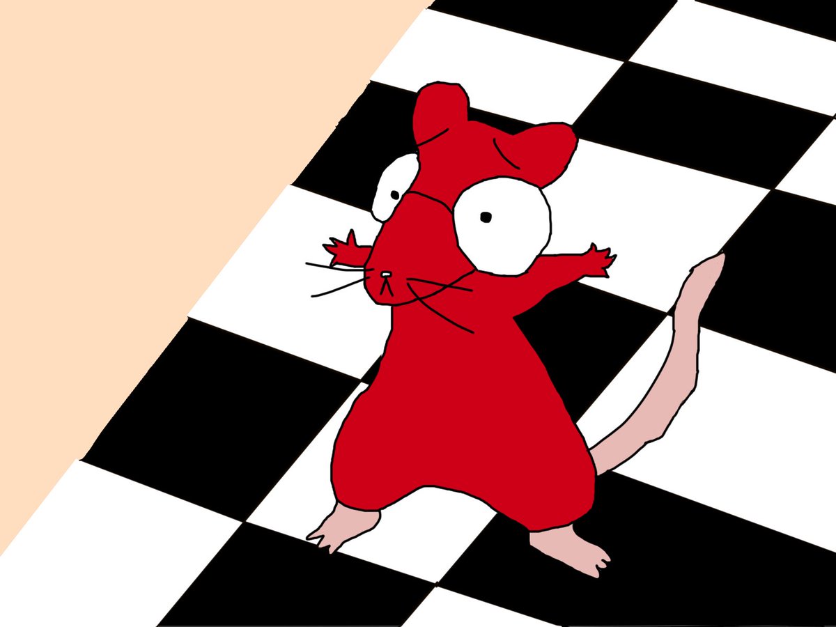 rat posting // rata posting