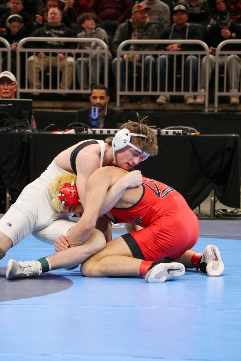 Bishop Chatard High School Boys Wrestling tweet media