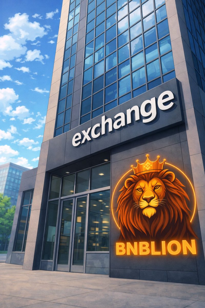 Bnblion_token's tweet photo. Which exchange do YOU want for BNBLION ? 🦁🚀🔥
The king is ready to rise. Let’s conquer the future together. https://t.co/Ao4VAQxbXF