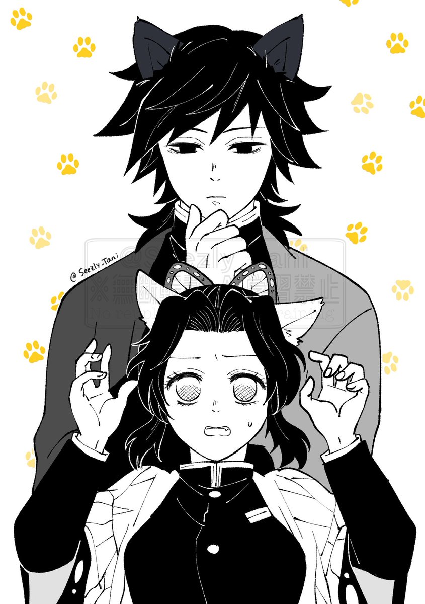 🐈の日🌊🦋
再掲