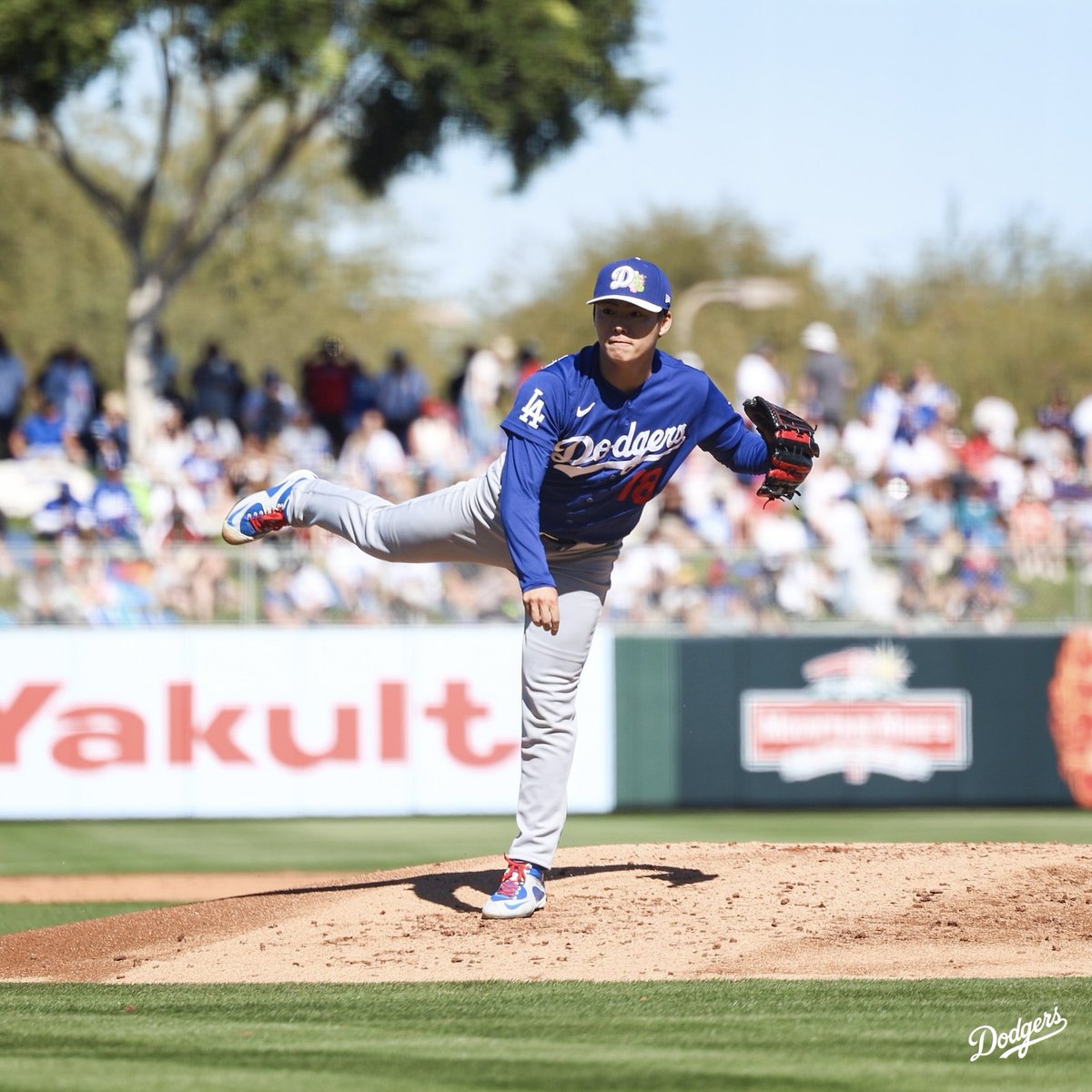 #DodgersWin!
FINAL: #Dodgers 15, Angels 2