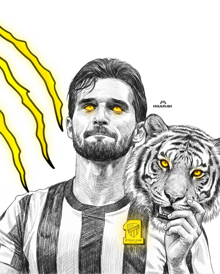 عـــوّار وقــناع النمــر🐯🔥🔥