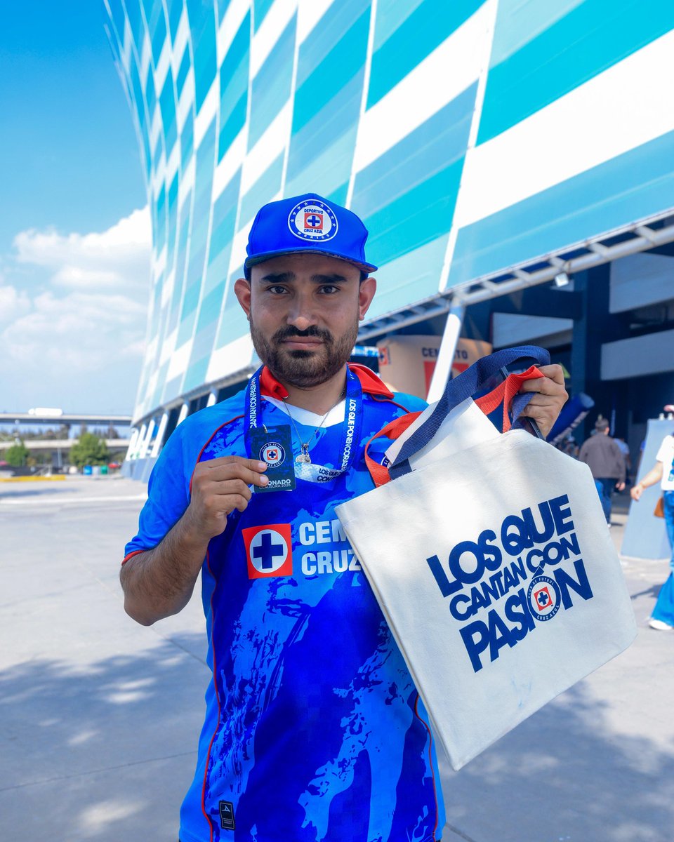 CRUZ AZUL tweet media