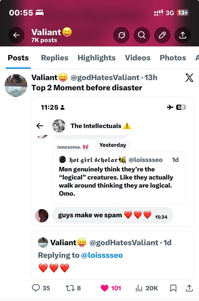 Valiant (@thisisvaliant_) on Twitter photo 