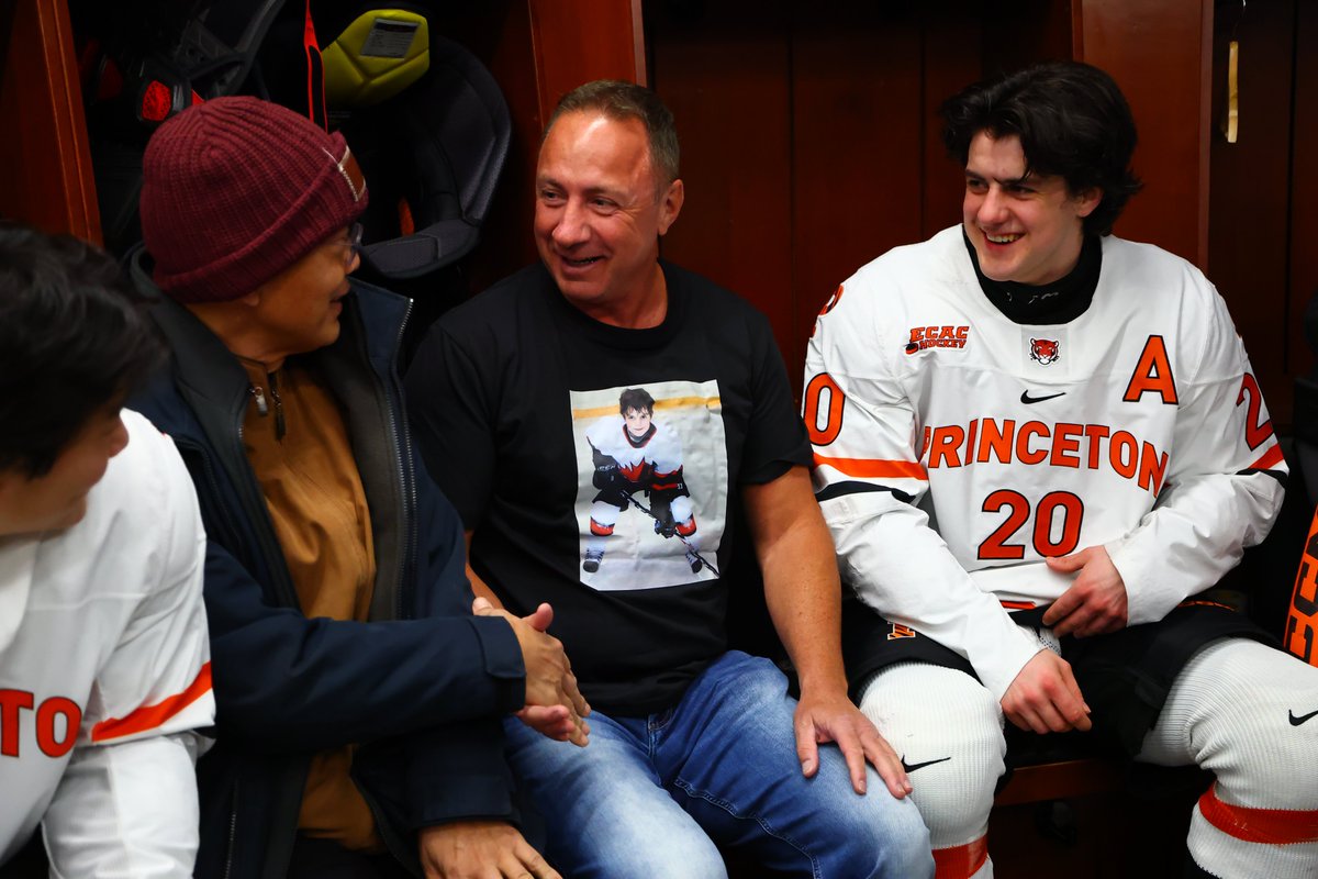 Thanks, Dads!

On Senior Night we had some special guests for the pregame talk!