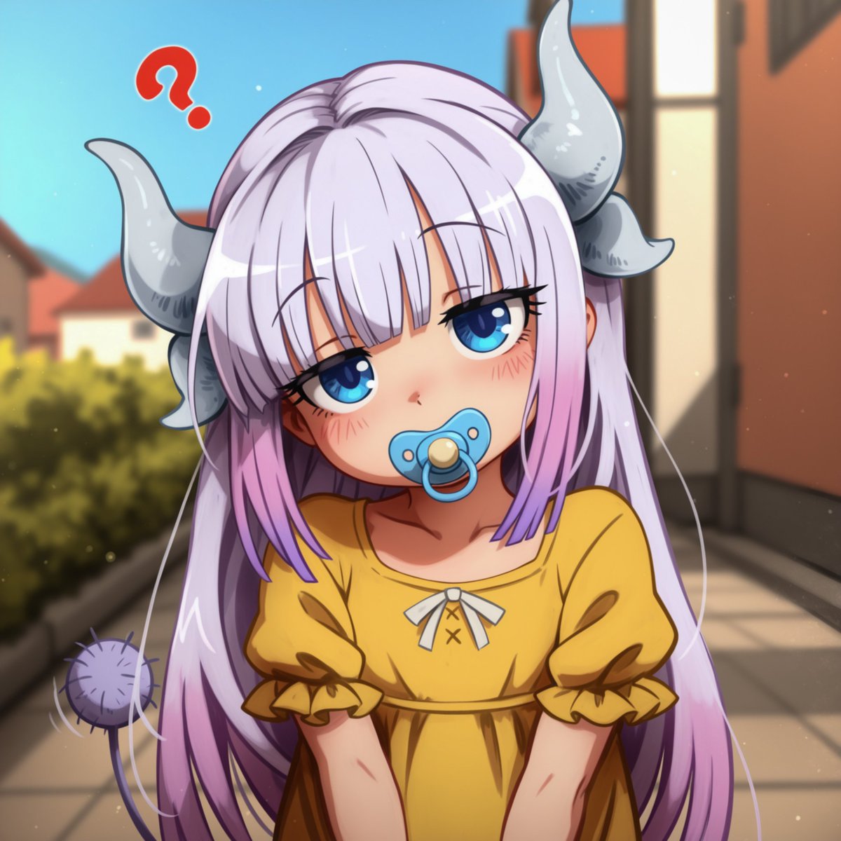 Little Kanna Kamui ♥️