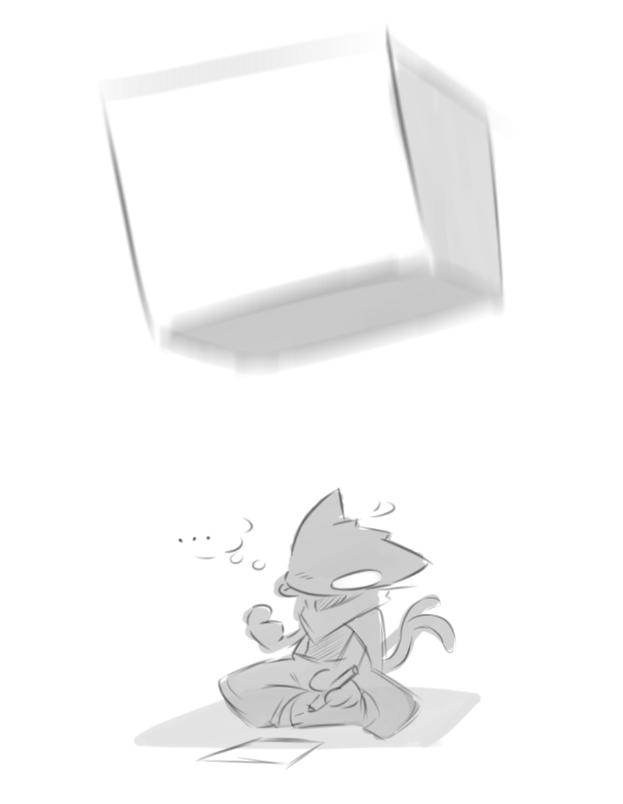 Sorry for posting every now and then. Creative block is killing me rn :/