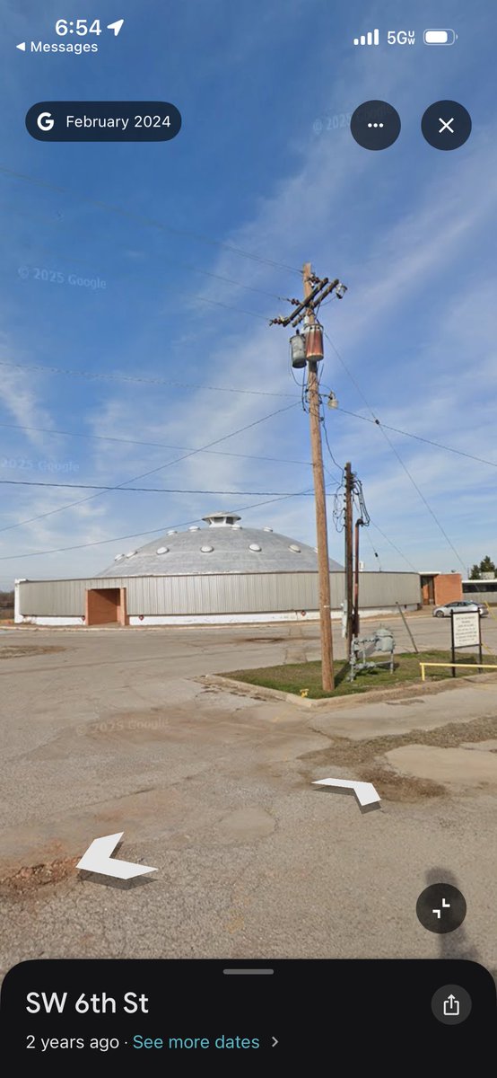 Jeffimas's tweet photo. Seems like a great place to hide a giant UFO….

https://t.co/ycEoFstGyG

#UAP #OK #Lawton #UFO #FortSill
#USArmy https://t.co/1i4JNjZZkZ
