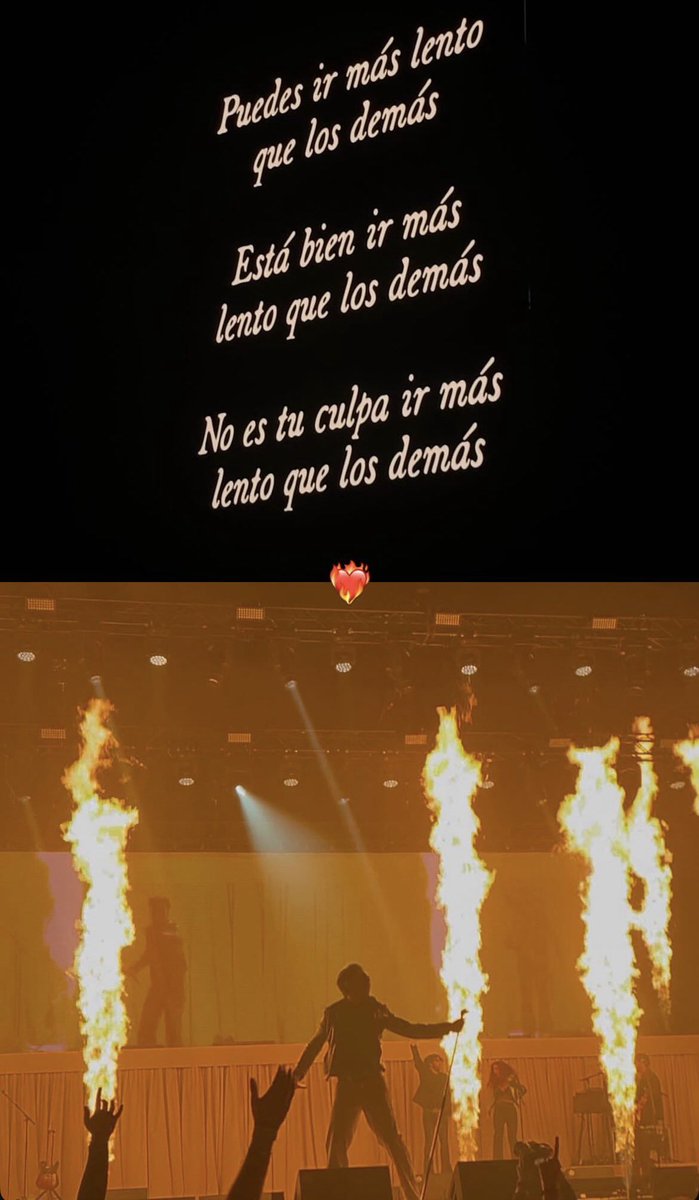 de las mejores experiencias de mi vida

gracias por trascender en todos los que te escuchamos 

<a href="/wallsitoo/">Ginés</a> ❤️