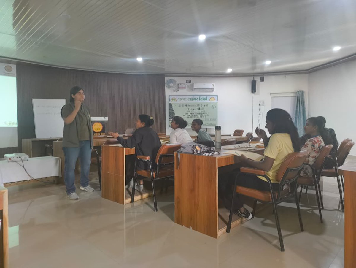 Wildlife Institute of India tweet media