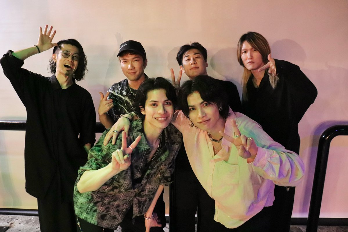 TWiNPARADOX】 ワンマンライブVol.15 『Awaken』 @ shibuya THE GAME