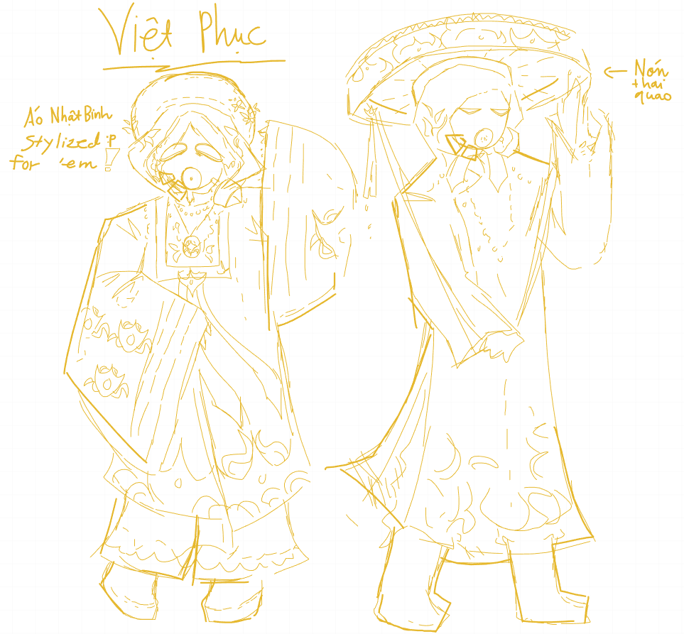 S4g333_mayb3's tweet image. Was researching stuff for fashion
so I just drew this